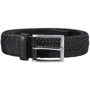 CONDOR Gürtel schwarz   M herren