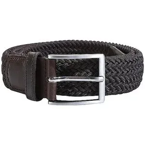 CONDOR Gürtel braun   L Herren