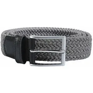 CONDOR Gürtel  grau   S herren