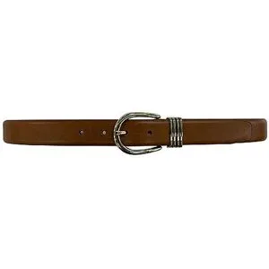 CONDOR Ledergürtel braun   95 Damen