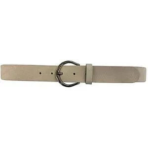 CONDOR Ledergürtel beige   85 Damen