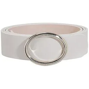 CONDOR Ledergürtel creme   105 damen