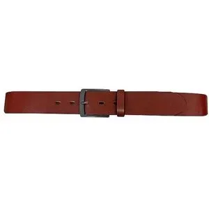 CONDOR Ledergürtel  hellbraun   110 herren