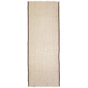 ALTEA Schal  beige Herren