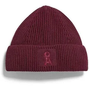 ARMEDANGELS Mütze - Haube  rot Herren