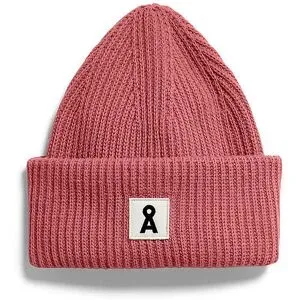 ARMEDANGELS Mütze - Haube ICONIC  rot Damen