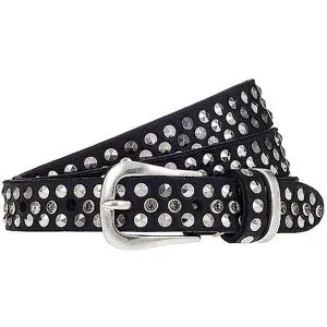 B.BELT Ledergürtel schwarz   100 Damen