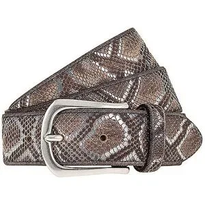 B.BELT Ledergürtel SABIA braun   80 Damen