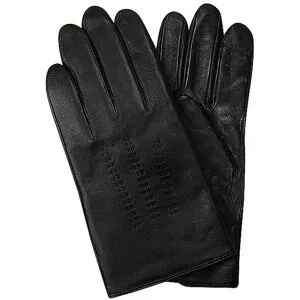 Boss Lederhandschuhe  HAINZ schwarz   8,5 herren