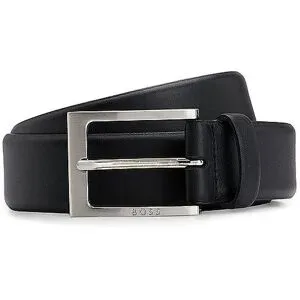 Boss Ledergürtel BARNABIE schwarz   85 Herren