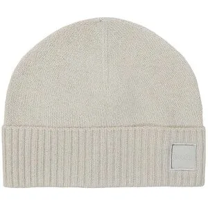 Boss Mütze - Haube AKAIO_R beige Herren
