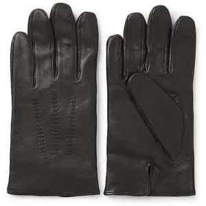 Boss Lederhandschuhe  HAINZ braun   9,5 herren