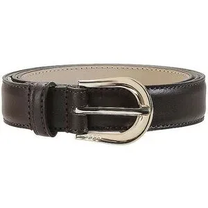 Boss Ledergürtel CAROL-ST-G_SZ25  braun   80 Damen