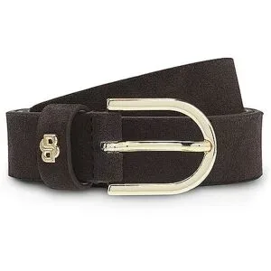 Boss Ledergürtel SCARLET braun   95 Damen
