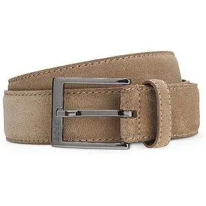 Boss Ledergürtel ELLOY beige   110 Herren