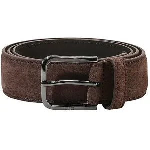 Boss Ledergürtel MADISON-B1 braun   95 herren