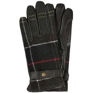 BARBOUR Handschuhe  olive   M Damen