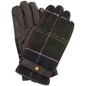 BARBOUR Handschuhe olive   M Herren