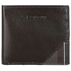 BARBOUR Geldbörse  braun Herren