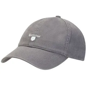 BARBOUR Kappe CASCADE grau Herren