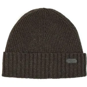BARBOUR Mütze - Haube CARLTON braun Herren