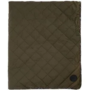 BARBOUR Hundedecke olive Herren