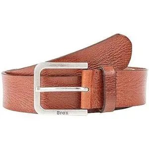 Brax Ledergürtel camel   120 Herren