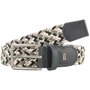 Brax Gürtel hellgrün   110 herren