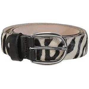 Brax Ledergürtel schwarz   80 Damen