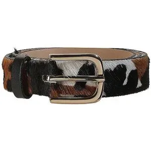 Brax Ledergürtel braun   80 Damen