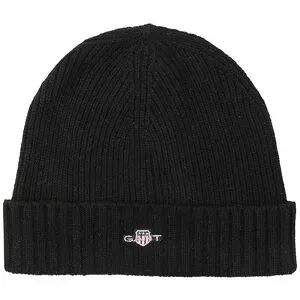GANT Mütze - Haube  schwarz herren