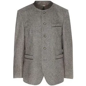 GRASEGGER Trachtensakko PROMETHEUS braun   56 herren