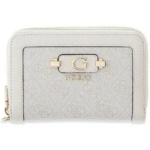 Guess Geldbörse LINDSEY Medium  creme damen