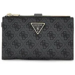 Guess Geldbörse LAUREL  schwarz damen