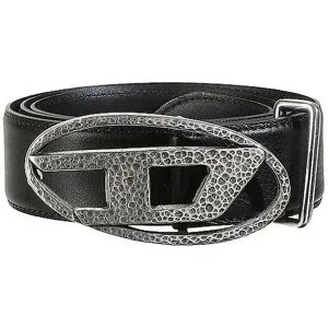Diesel Ledergürtel schwarz   80 Herren