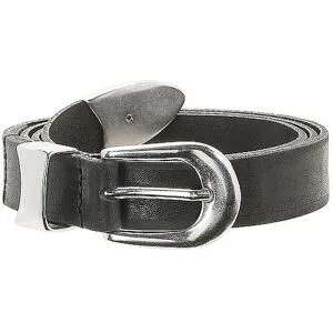 DRYKORN Ledergürtel  schwarz   90 Herren
