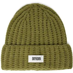 DRYKORN Mütze - Haube CORNIE 1 olive Damen