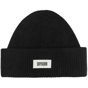 DRYKORN Mütze - Haube MOAH schwarz Damen