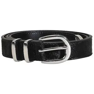DRYKORN Ledergürtel LIINO 10 schwarz   90 herren