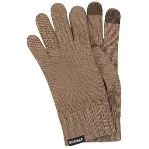 ECOALF Handschuhe  hellbraun Damen