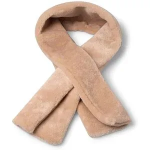 FYNCH-HATTON Schal in Felloptik beige Damen