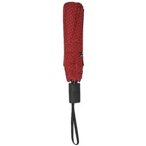 KNIRPS Taschenschirm A.200 rot Herren