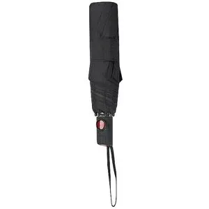 KNIRPS Taschenschirm T.205 DUOMATIC schwarz damen