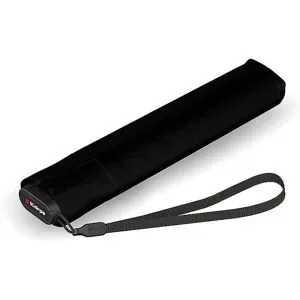 KNIRPS Taschenschirm U.050 ULTRA LIGHT SLIM MANUAL schwarz Herren