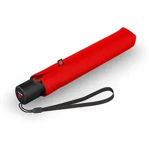 KNIRPS Taschenschirm U.200 rot Herren