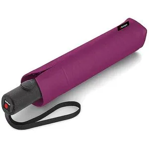 KNIRPS Taschenschirm RE3 DUOMATIC lila Herren