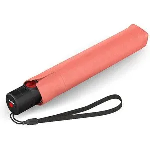 KNIRPS Taschenschirm U.200 koralle Herren