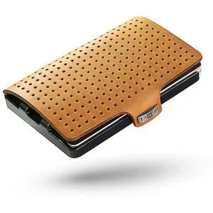 I-CLIP Geldbörse ORIGINAL BLACK ADVANTAGER  beige Herren
