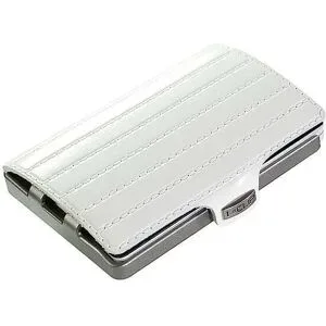 I-CLIP Geldbörse ORIGINAL SILVER FREQUENT weiss Herren