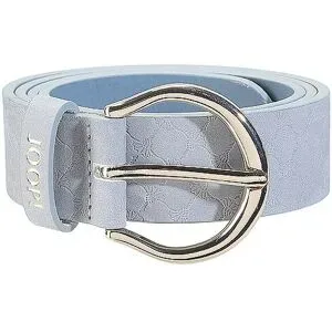 JOOP! Ledergürtel hellblau   95 damen